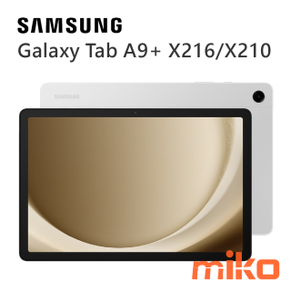 Samsung Galaxy Tab A9+ X216 X210星夜銀